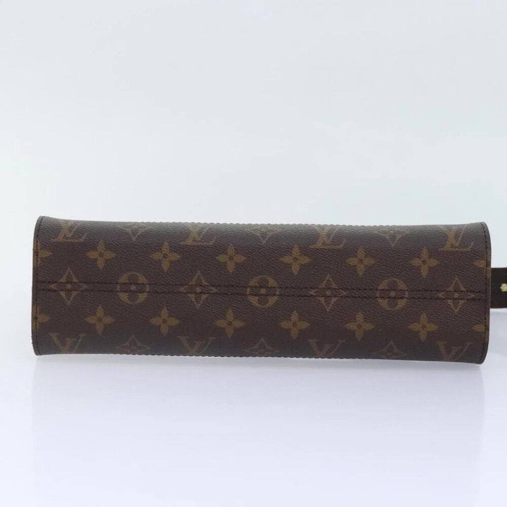 LOUIS VUITTON Monogram Chess Stand Pouch - Picture 6 of 15